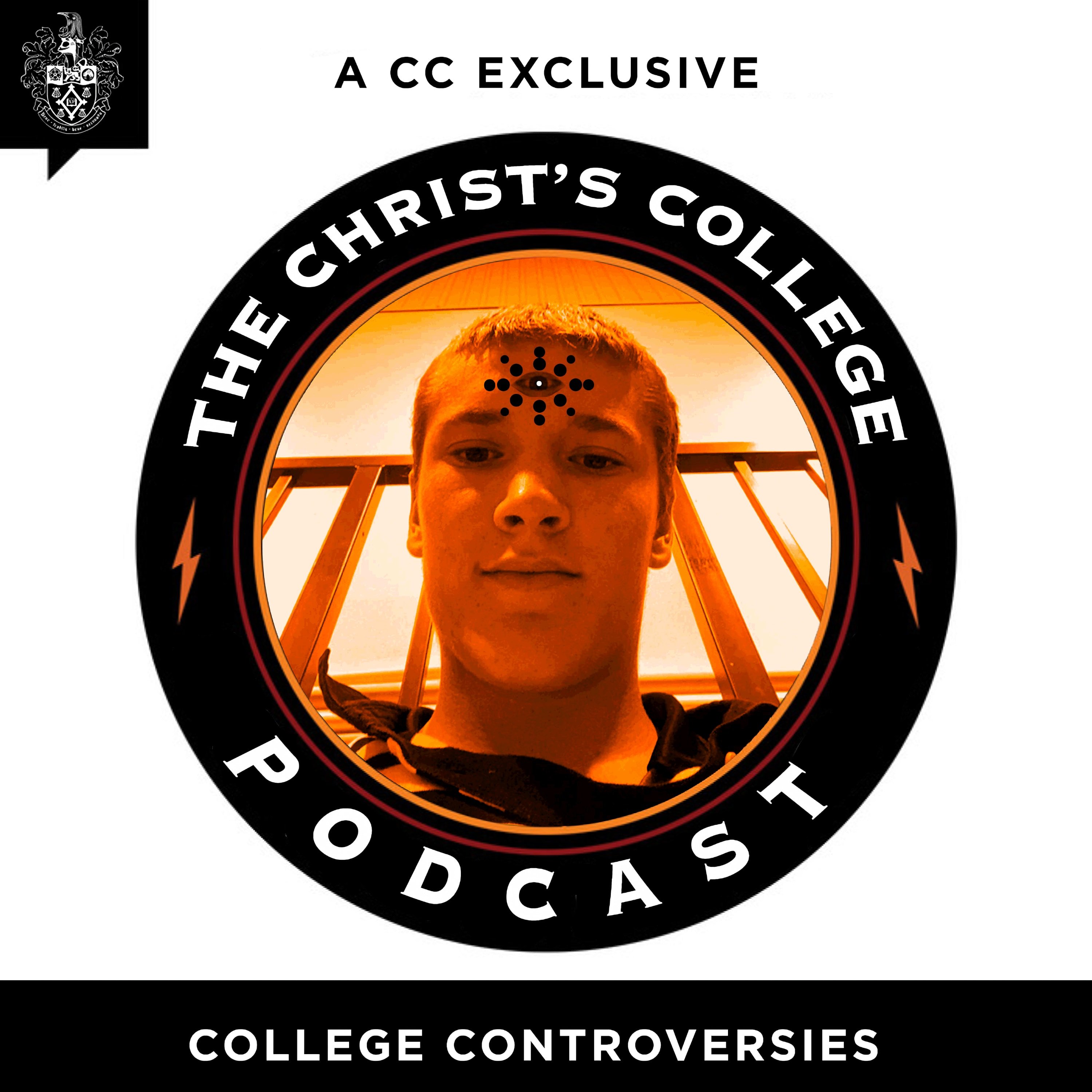 College Controversies podcast artwork