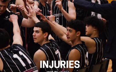 Will Thelning – Injuries